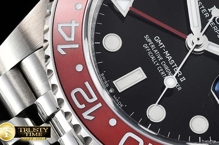 1209 ROLGMT147B – GMT Master II Durable 979